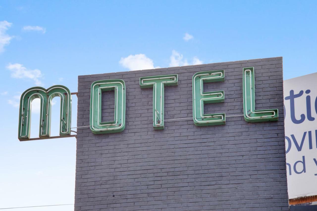 The Ben Louie Motel New Orleans Eksteriør bilde