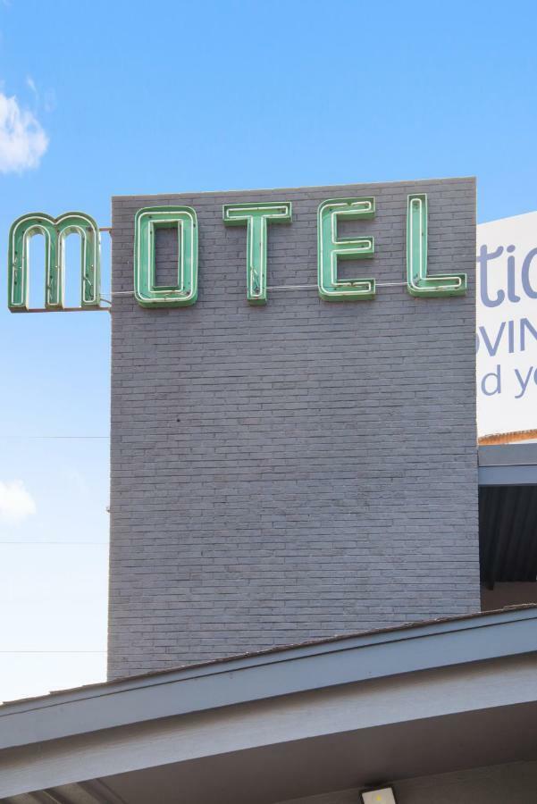 The Ben Louie Motel New Orleans Eksteriør bilde